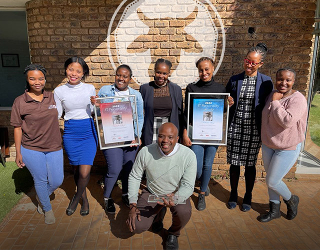 Livestock Wealth Team - IT Personality Of The Year